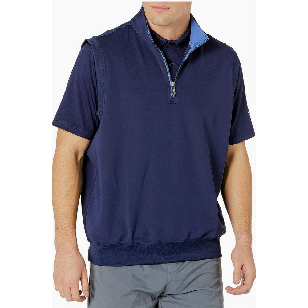 Fairway & Greene Men's‎ Blue Vest Size XL